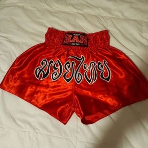 Muay thai shorts
